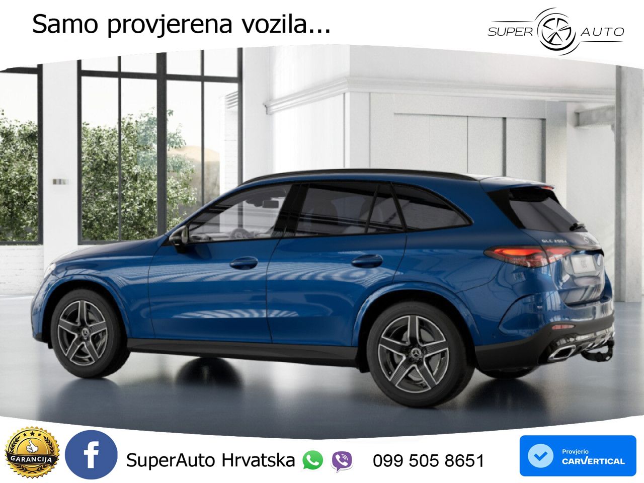 Mercedes GLC 200d (163 KS) 4MATIC 9G-TRONIC AMG