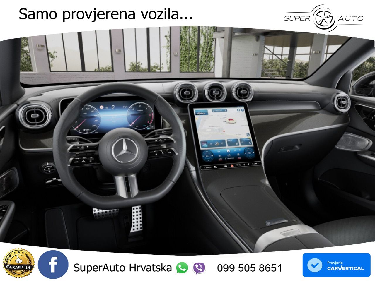 Mercedes GLC 200d (163 KS) 4MATIC 9G-TRONIC AMG