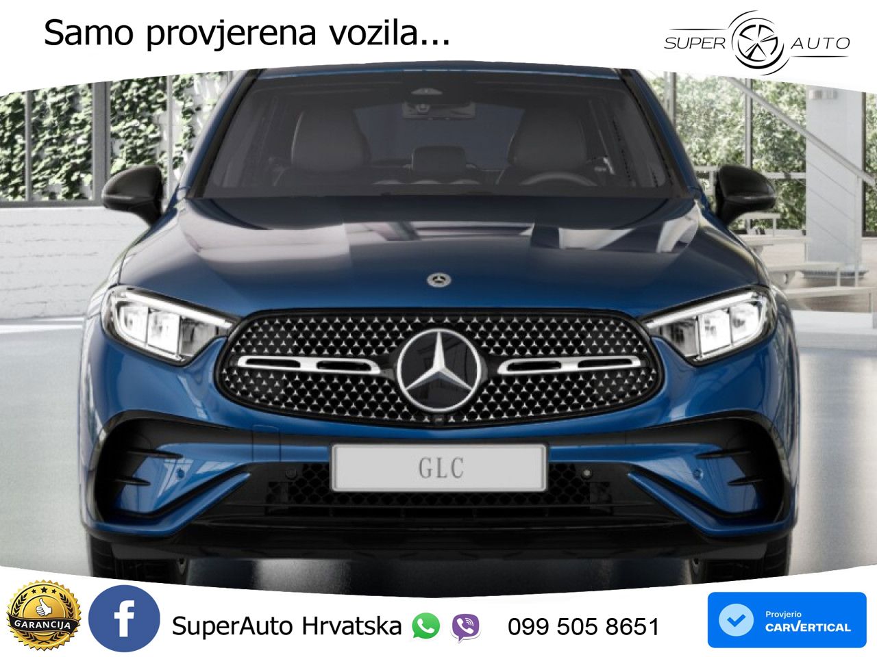 Mercedes GLC 200d (163 KS) 4MATIC 9G-TRONIC AMG