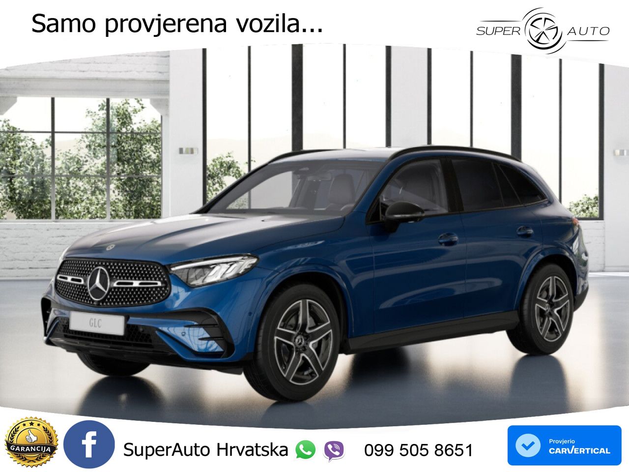 Mercedes GLC 200d (163 KS) 4MATIC 9G-TRONIC AMG