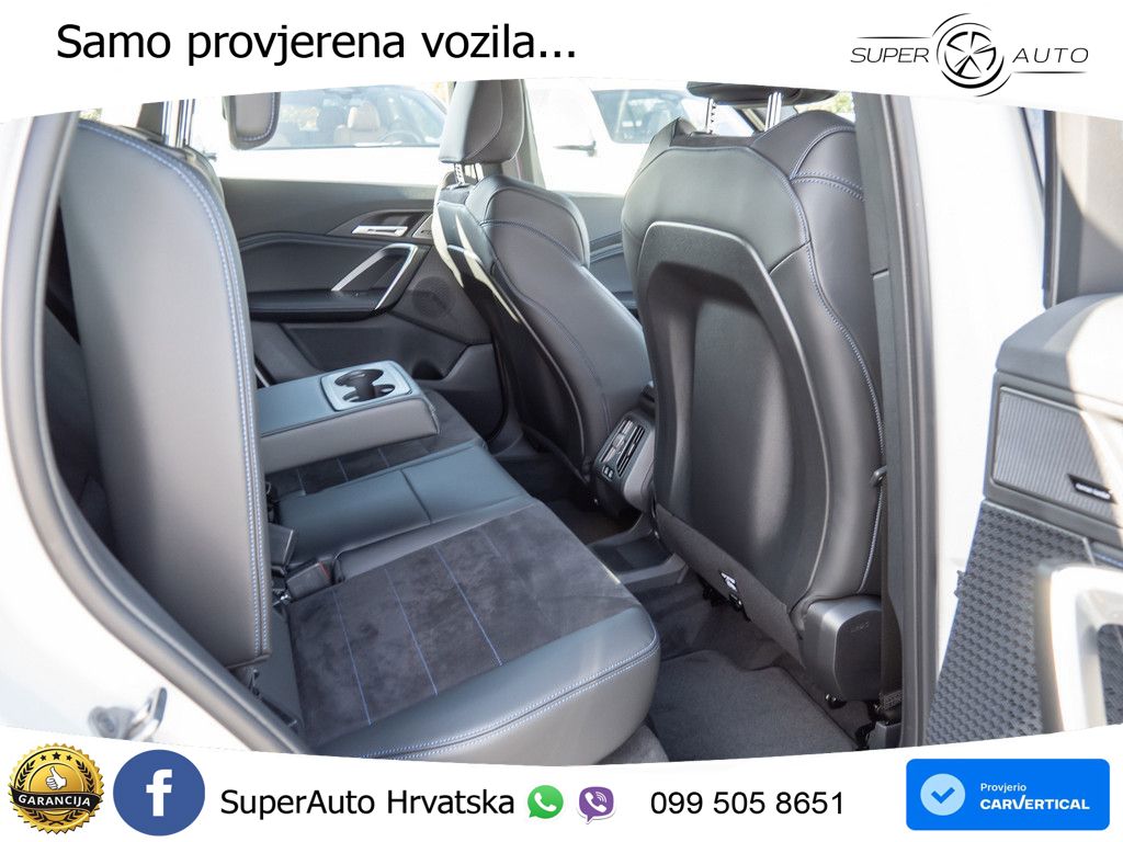 BMW X1 23d (211 KS) xDrive Steptronic M Sport LED+GR SJED+ACC