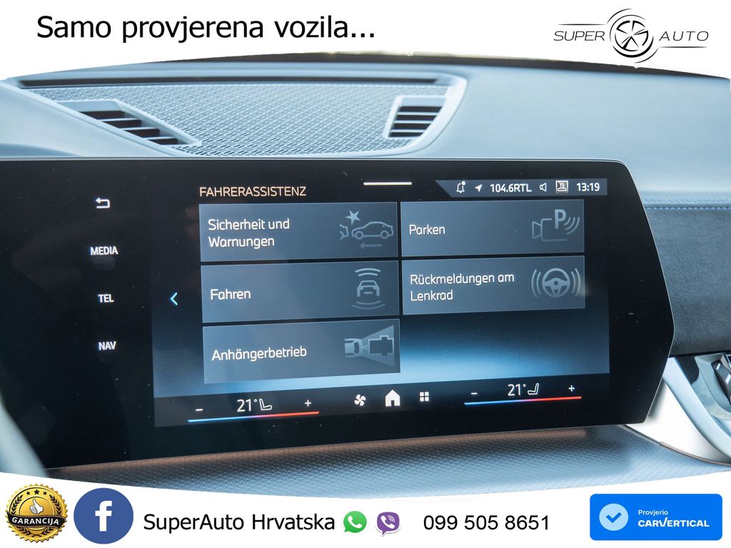 BMW X1 23d (211 KS) xDrive Steptronic M Sport LED+GR SJED+ACC