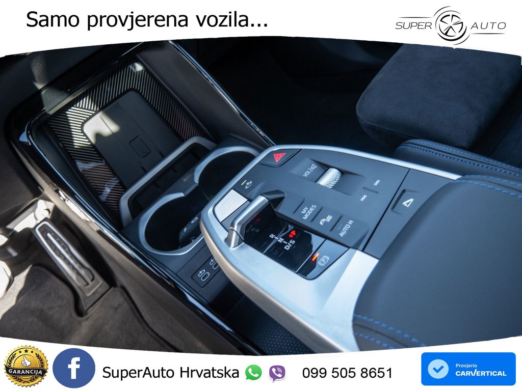 BMW X1 23d (211 KS) xDrive Steptronic M Sport LED+GR SJED+ACC