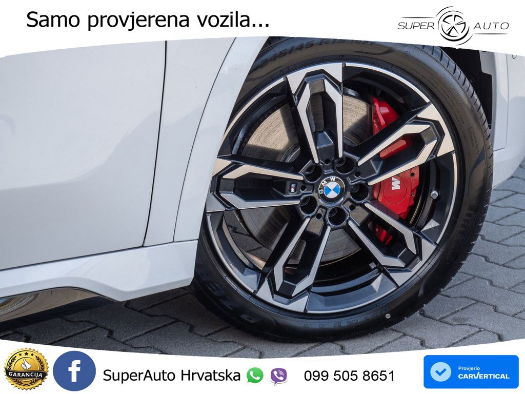 BMW X1 23d (211 KS) xDrive Steptronic M Sport LED+GR SJED+ACC