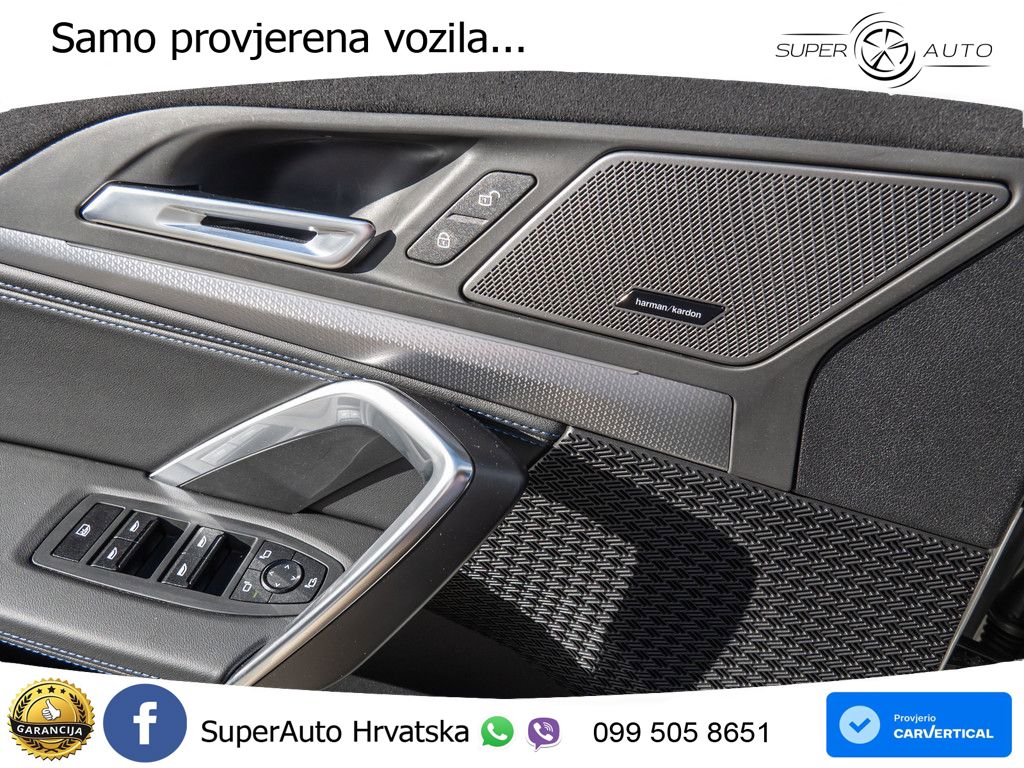BMW X1 23d (211 KS) xDrive Steptronic M Sport LED+GR SJED+ACC