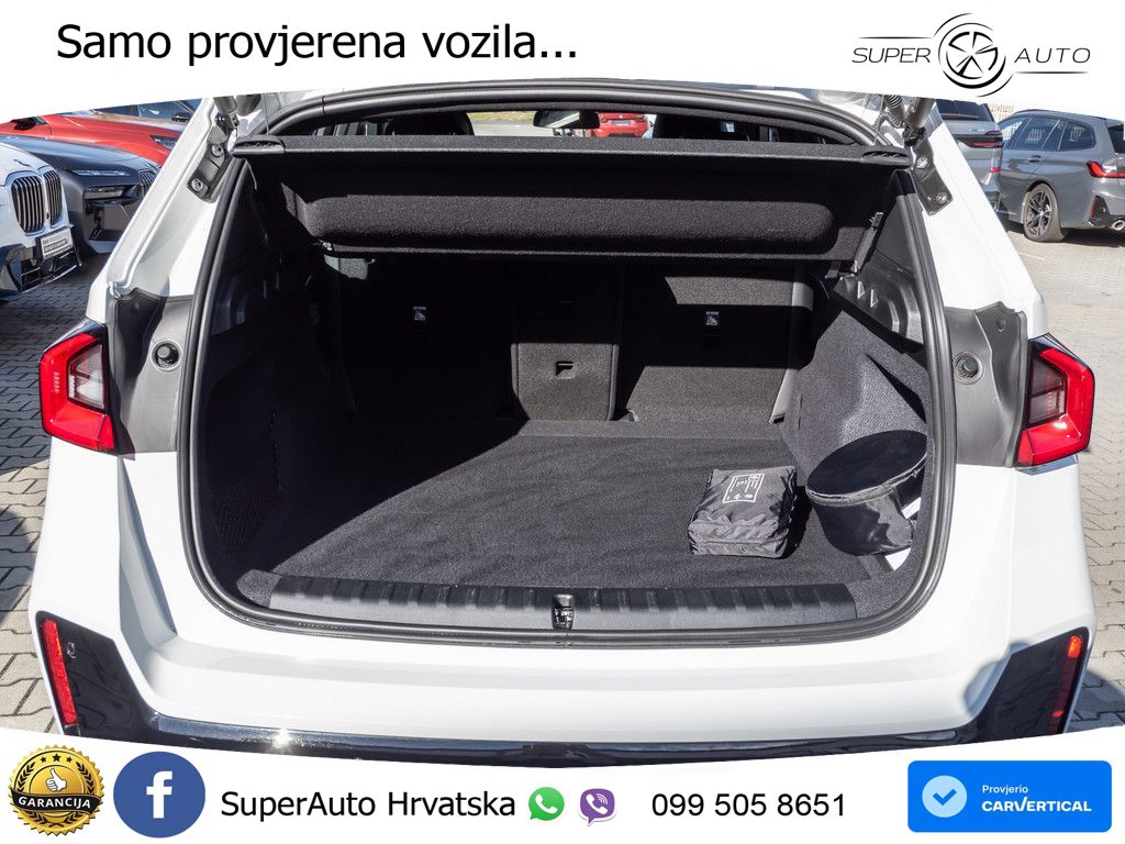 BMW X1 23d (211 KS) xDrive Steptronic M Sport LED+GR SJED+ACC