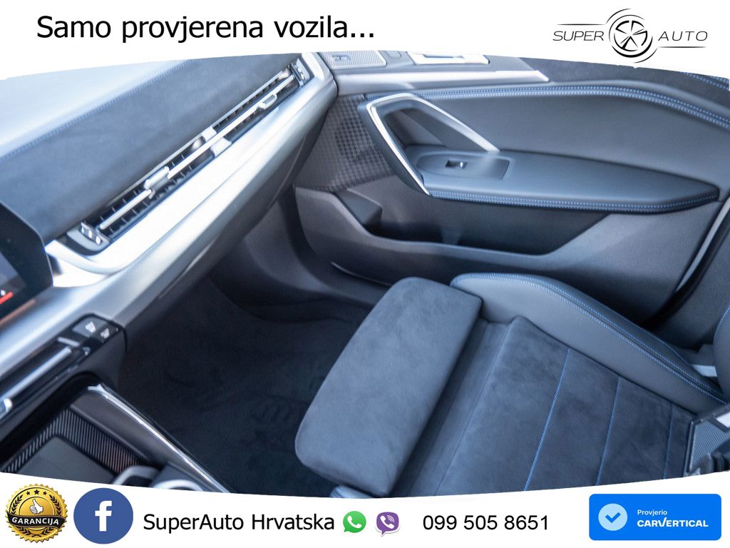 BMW X1 23d (211 KS) xDrive Steptronic M Sport LED+GR SJED+ACC