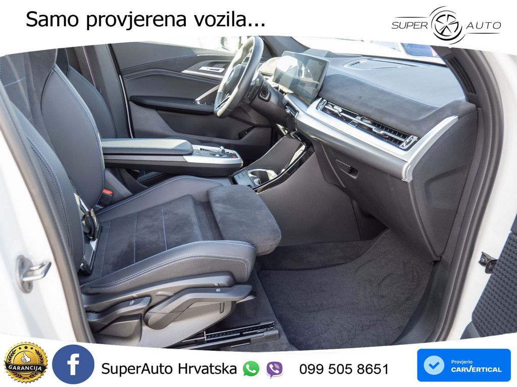 BMW X1 23d (211 KS) xDrive Steptronic M Sport LED+GR SJED+ACC