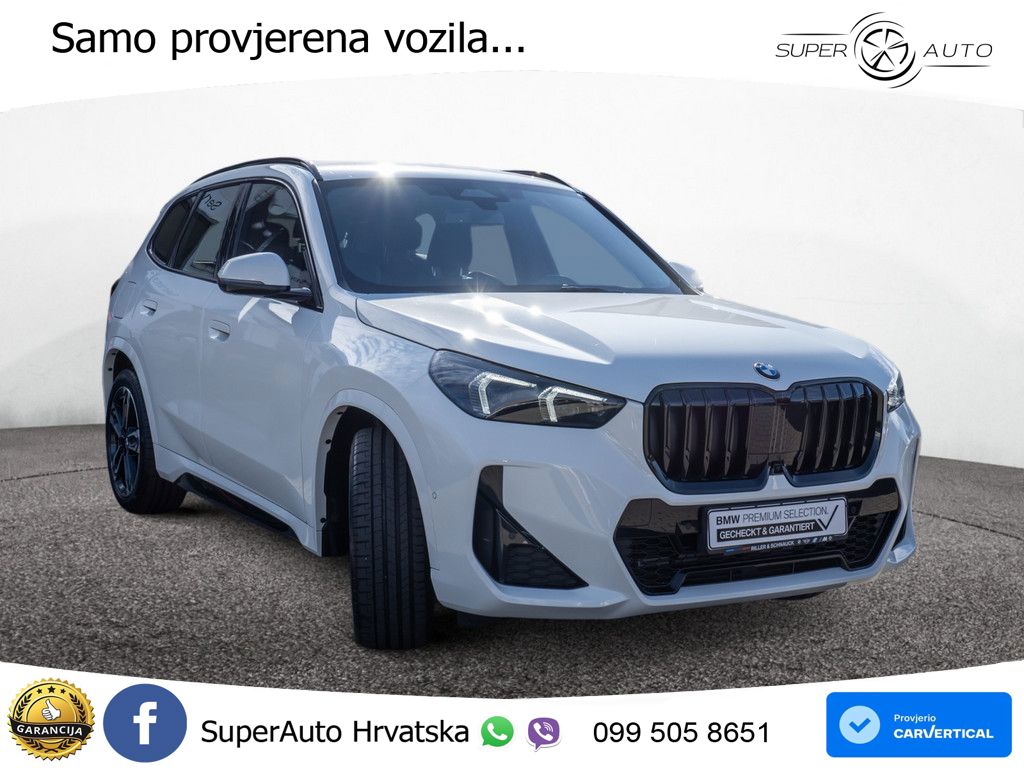 BMW X1 23d (211 KS) xDrive Steptronic M Sport LED+GR SJED+ACC