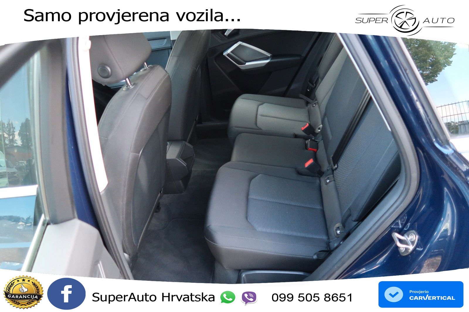 Audi Q3 35 TFSI (150 KS) S tronic advanced LED+GR SJED+ACC