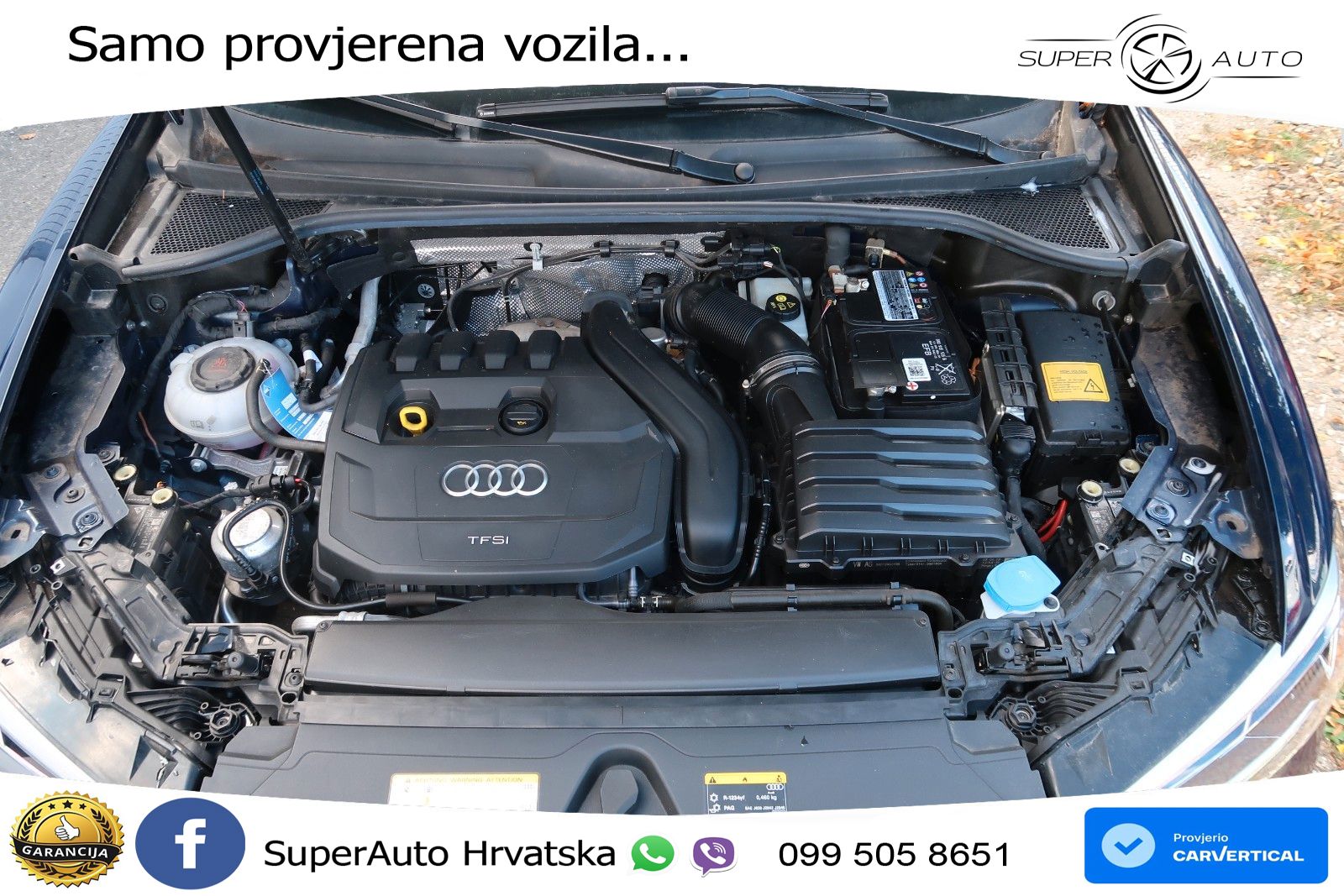 Audi Q3 35 TFSI (150 KS) S tronic advanced LED+GR SJED+ACC