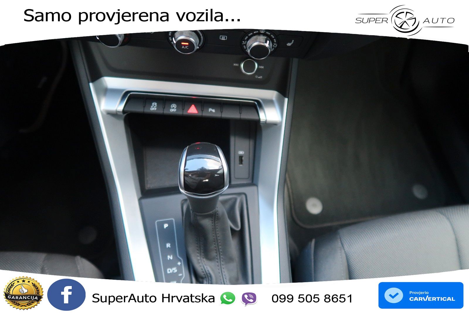 Audi Q3 35 TFSI (150 KS) S tronic advanced LED+GR SJED+ACC