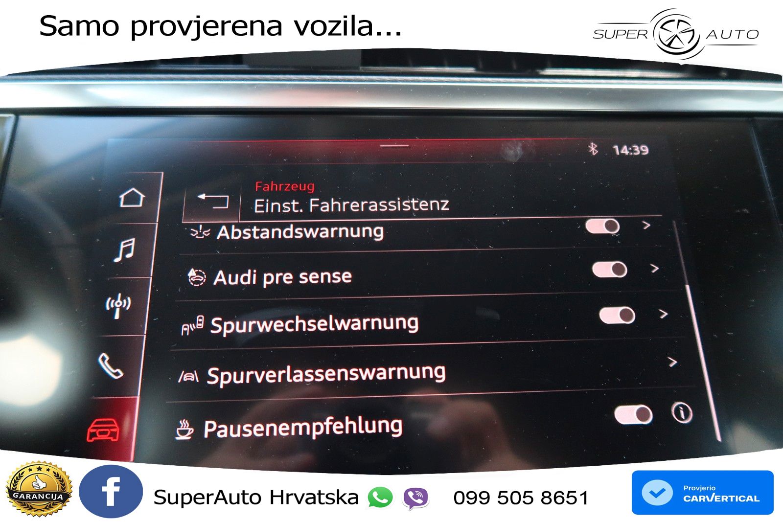 Audi Q3 35 TFSI (150 KS) S tronic advanced LED+GR SJED+ACC