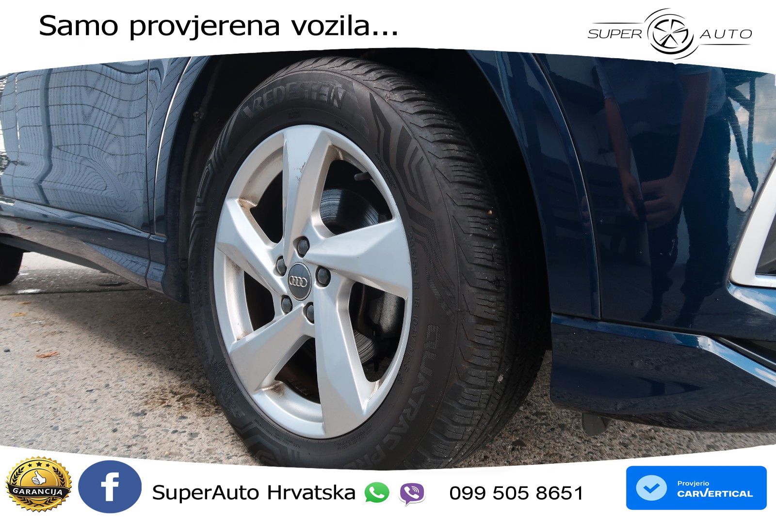 Audi Q3 35 TFSI (150 KS) S tronic advanced LED+GR SJED+ACC