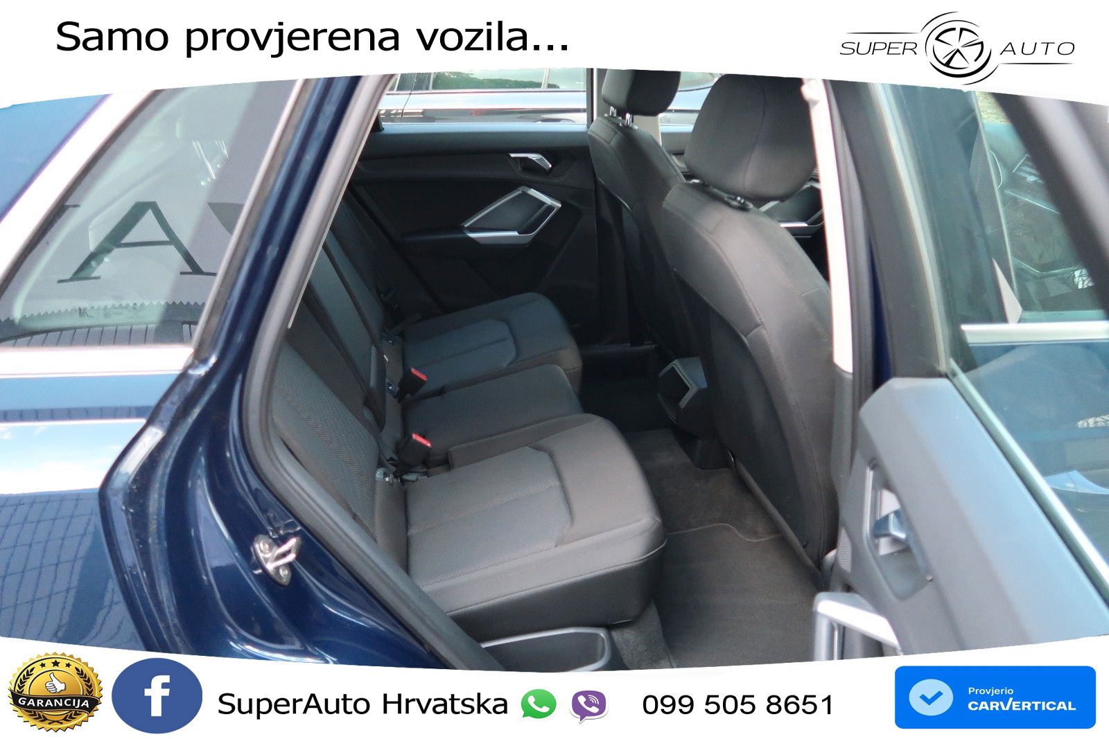 Audi Q3 35 TFSI (150 KS) S tronic advanced LED+GR SJED+ACC