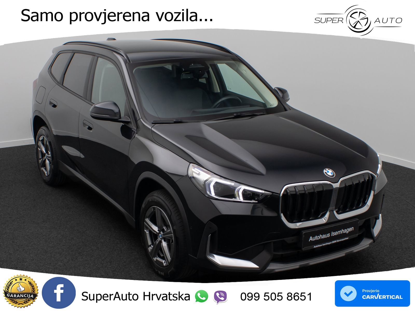 BMW X1 18i (136 KS) sDrive Steptronic