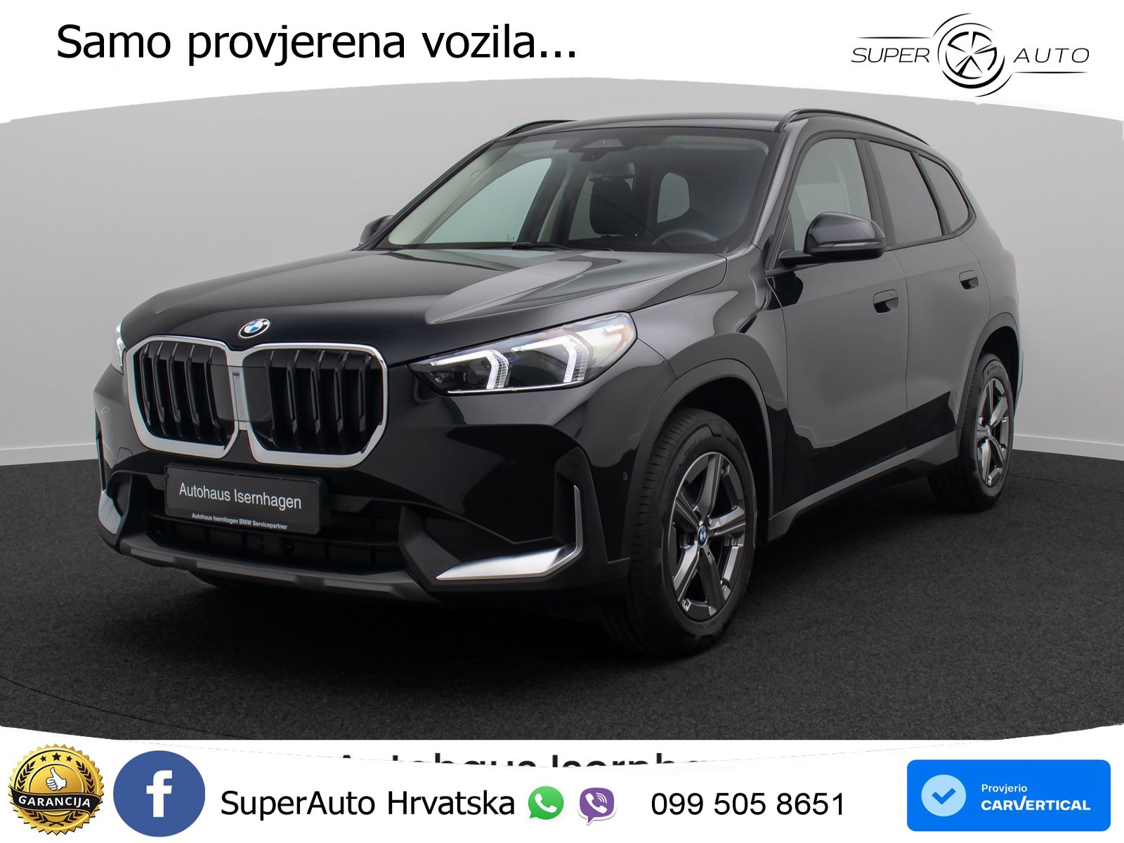 BMW X1 18i (136 KS) sDrive Steptronic