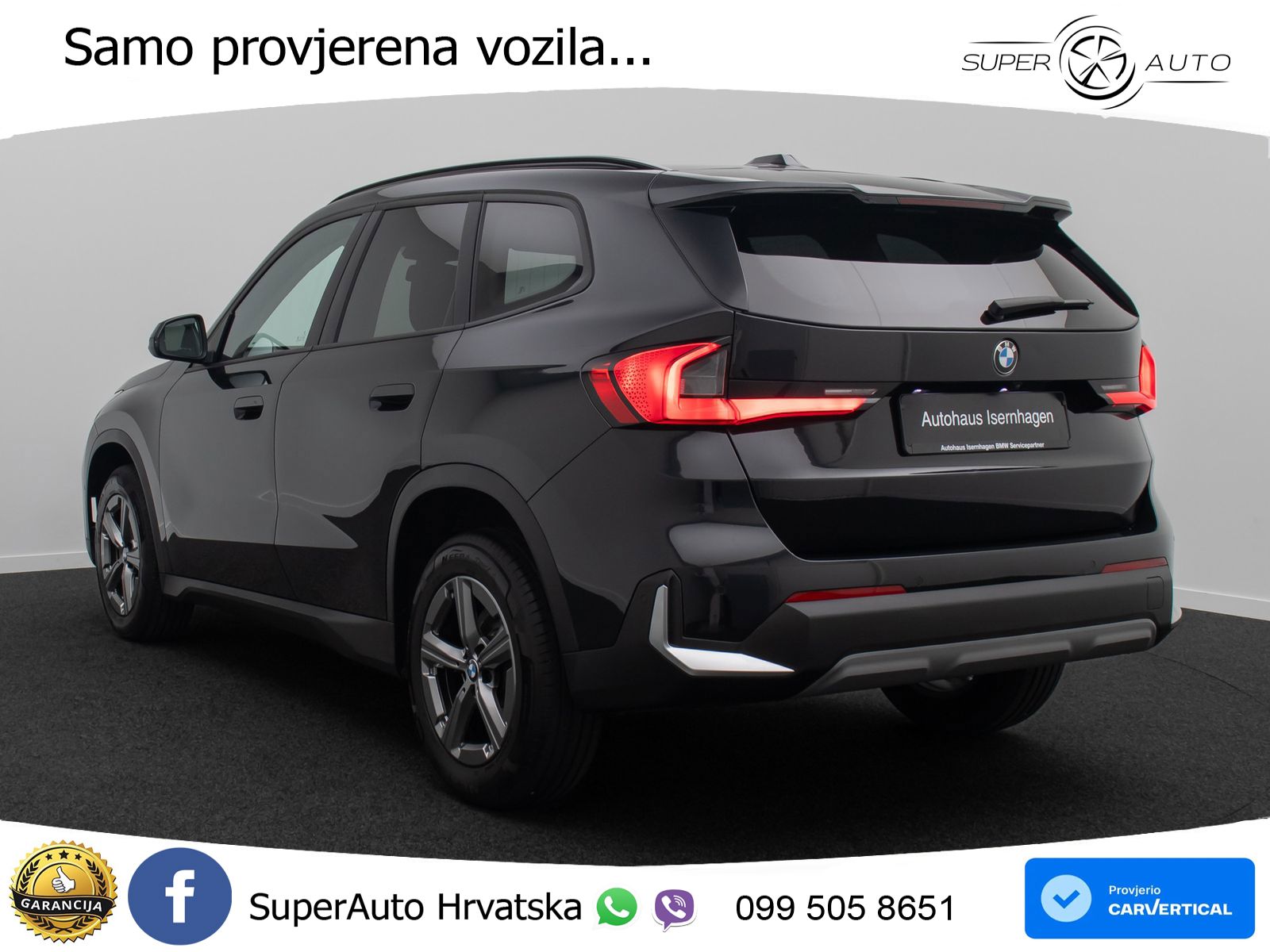 BMW X1 18i (136 KS) sDrive Steptronic