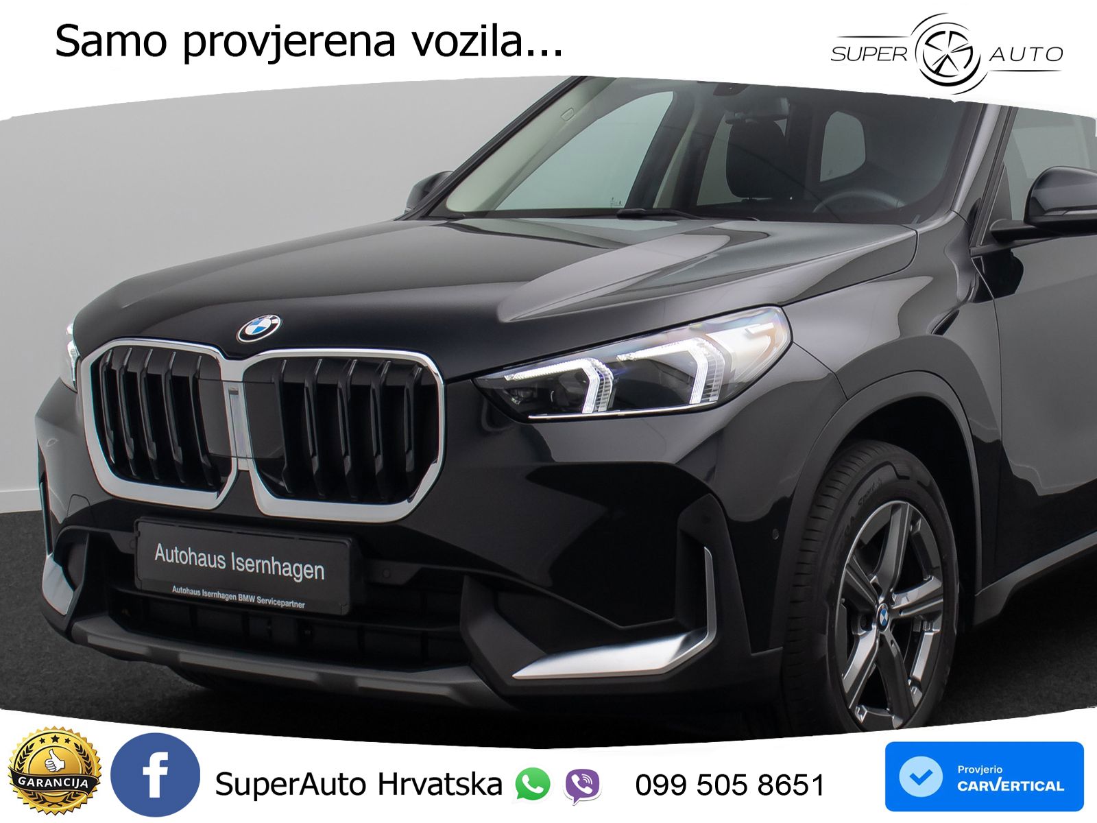 BMW X1 18i (136 KS) sDrive Steptronic
