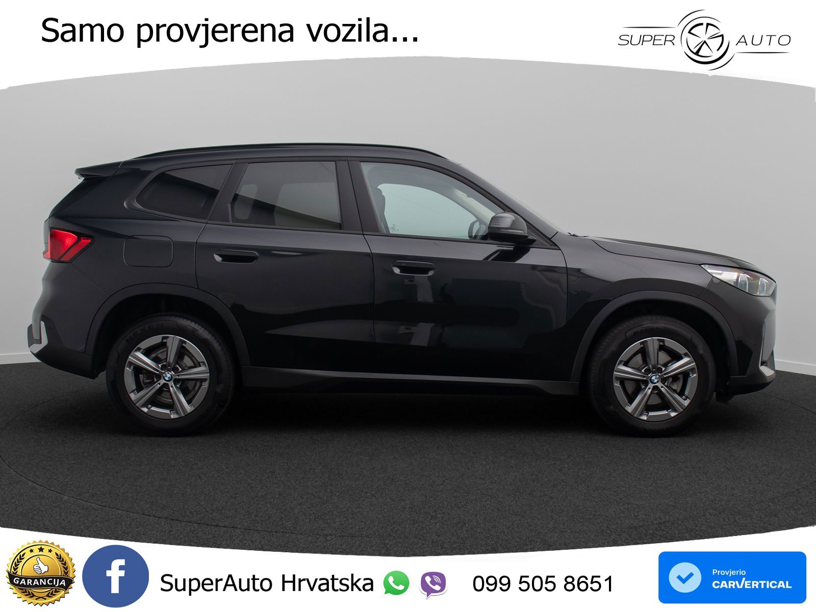 BMW X1 18i (136 KS) sDrive Steptronic