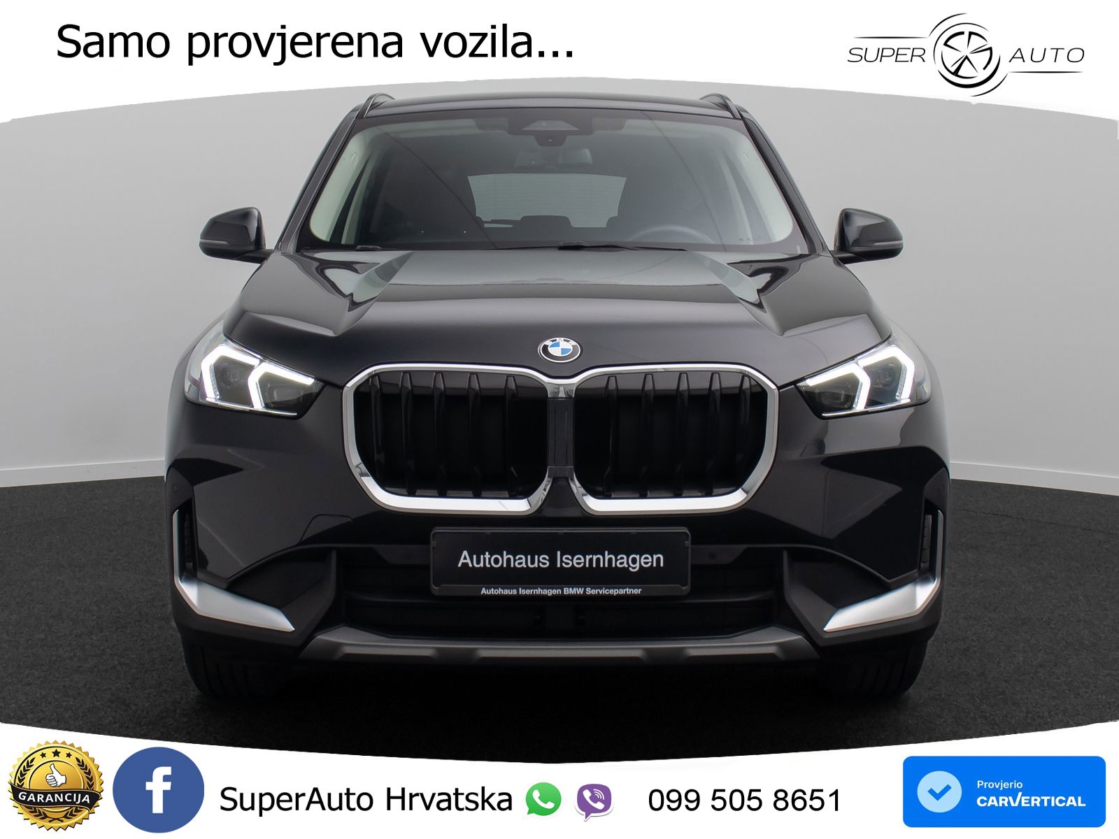 BMW X1 18i (136 KS) sDrive Steptronic