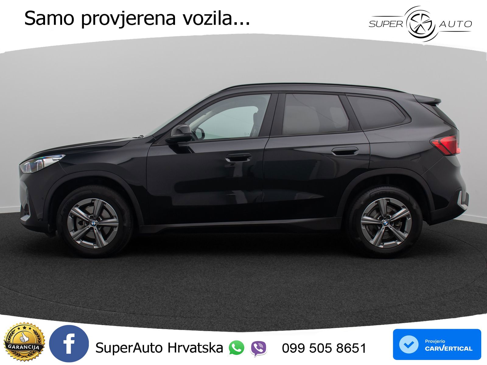 BMW X1 18i (136 KS) sDrive Steptronic