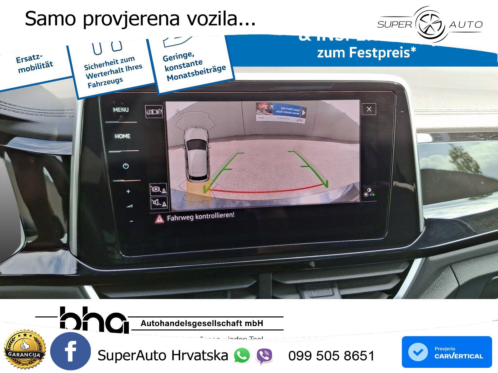 Volkswagen T-Roc I R 2.0 TSI (300 KS) OPF 4M DSG MATRIX+GR SJED+KAM