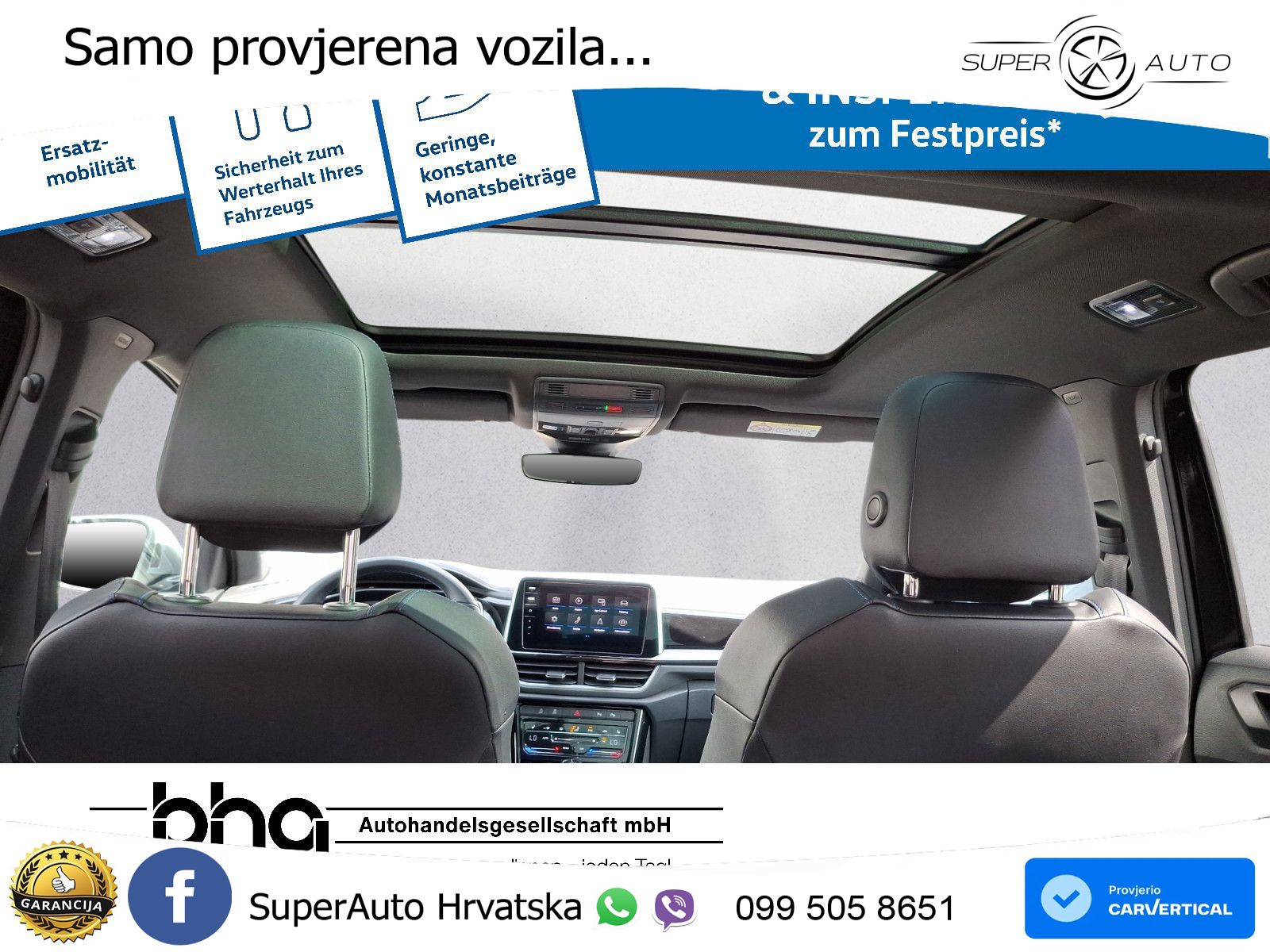 Volkswagen T-Roc I R 2.0 TSI (300 KS) OPF 4M DSG MATRIX+GR SJED+KAM