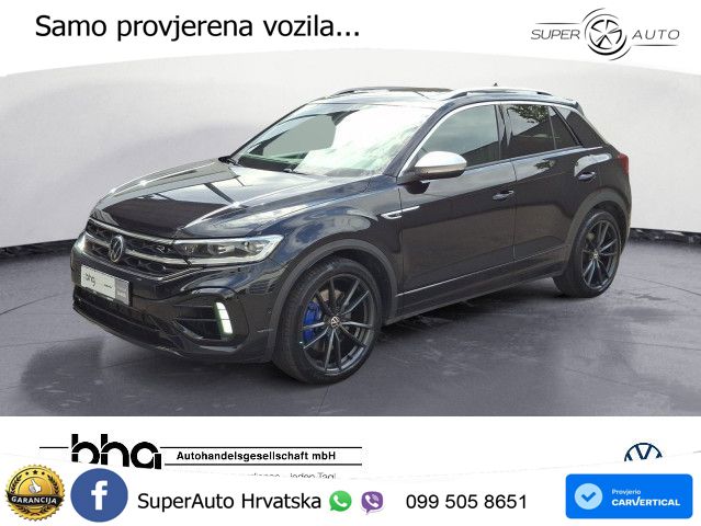 Volkswagen T-Roc I R 2.0 TSI (300 KS) OPF 4M DSG MATRIX+GR SJED+KAM
