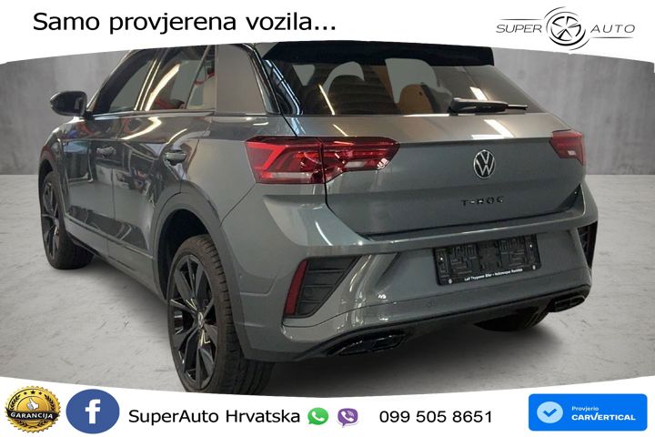 Volkswagen T-Roc 1.5 TSI (150 KS) DSG LED+GR SJED+ACC