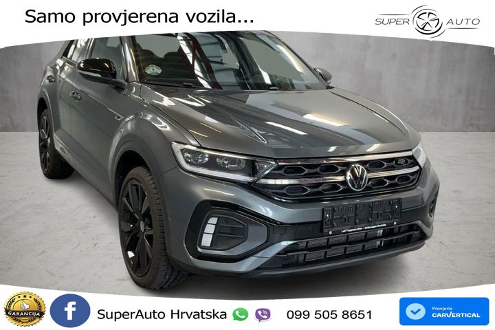 Volkswagen T-Roc 1.5 TSI (150 KS) DSG LED+GR SJED+ACC