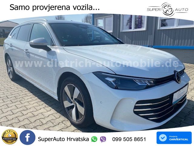 Volkswagen Passat Variant 1.5 eTSI (150 KS) DSG Business LED+GR SJED+ACC