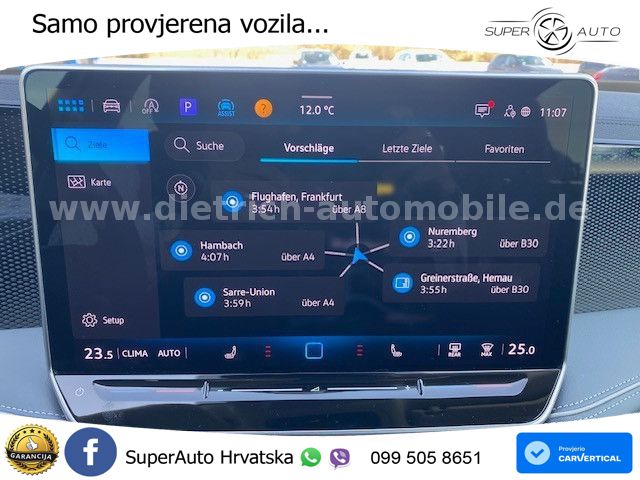 Volkswagen Passat Variant 1.5 eTSI (150 KS) DSG Business LED+GR SJED+ACC