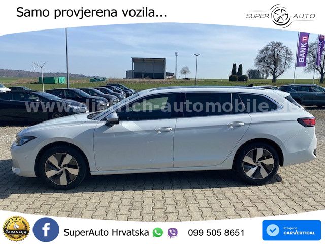 Volkswagen Passat Variant 1.5 eTSI (150 KS) DSG Business LED+GR SJED+ACC