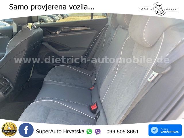 Volkswagen Passat Variant 1.5 eTSI (150 KS) DSG Business LED+GR SJED+ACC