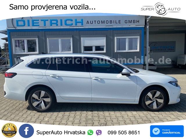 Volkswagen Passat Variant 1.5 eTSI (150 KS) DSG Business LED+GR SJED+ACC