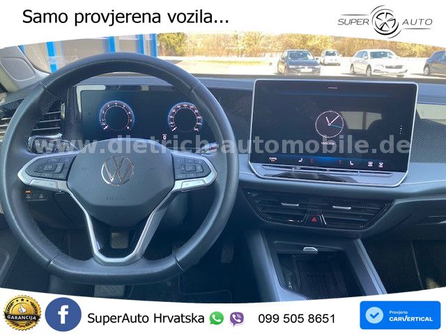 Volkswagen Passat Variant 1.5 eTSI (150 KS) DSG Business LED+GR SJED+ACC
