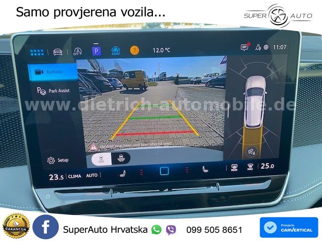 Volkswagen Passat Variant 1.5 eTSI (150 KS) DSG Business LED+GR SJED+ACC