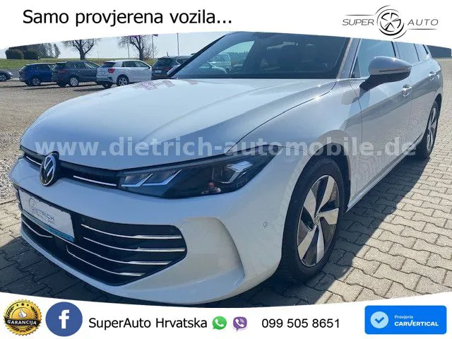 Volkswagen Passat Variant 1.5 eTSI (150 KS) DSG Business LED+GR SJED+ACC