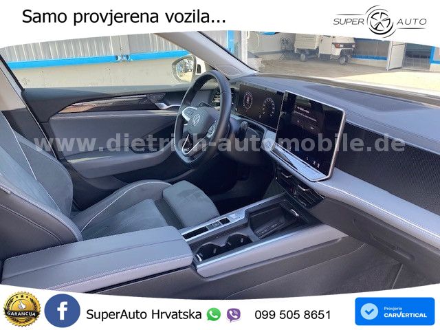 Volkswagen Passat Variant 1.5 eTSI (150 KS) DSG Business LED+GR SJED+ACC