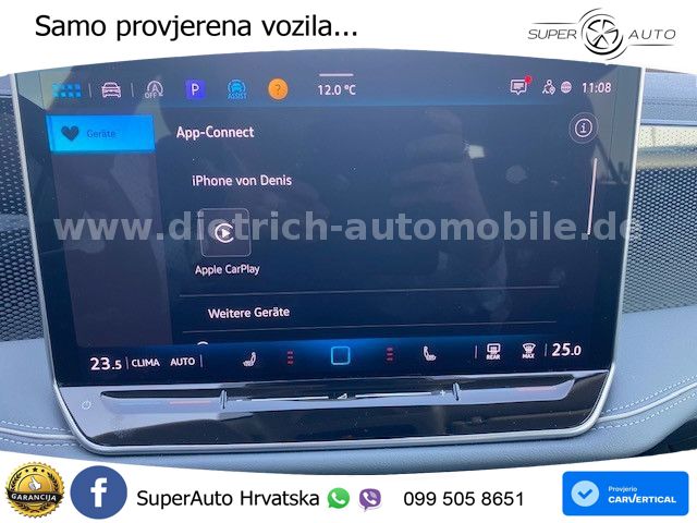 Volkswagen Passat Variant 1.5 eTSI (150 KS) DSG Business LED+GR SJED+ACC