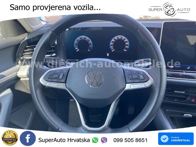 Volkswagen Passat Variant 1.5 eTSI (150 KS) DSG Business LED+GR SJED+ACC