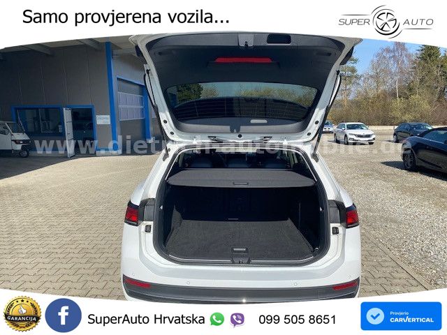 Volkswagen Passat Variant 1.5 eTSI (150 KS) DSG Business LED+GR SJED+ACC