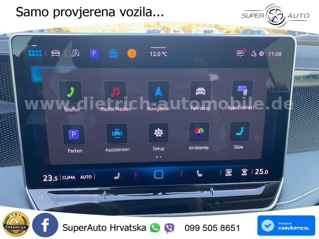 Volkswagen Passat Variant 1.5 eTSI (150 KS) DSG Business LED+GR SJED+ACC