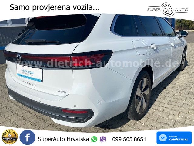 Volkswagen Passat Variant 1.5 eTSI (150 KS) DSG Business LED+GR SJED+ACC