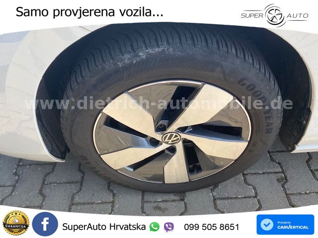 Volkswagen Passat Variant 1.5 eTSI (150 KS) DSG Business LED+GR SJED+ACC