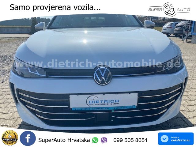 Volkswagen Passat Variant 1.5 eTSI (150 KS) DSG Business LED+GR SJED+ACC