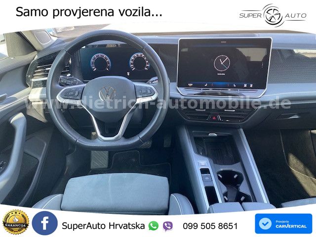 Volkswagen Passat Variant 1.5 eTSI (150 KS) DSG Business LED+GR SJED+ACC