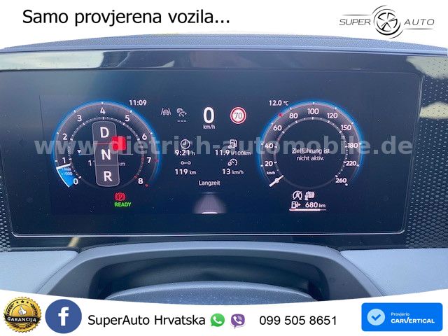 Volkswagen Passat Variant 1.5 eTSI (150 KS) DSG Business LED+GR SJED+ACC