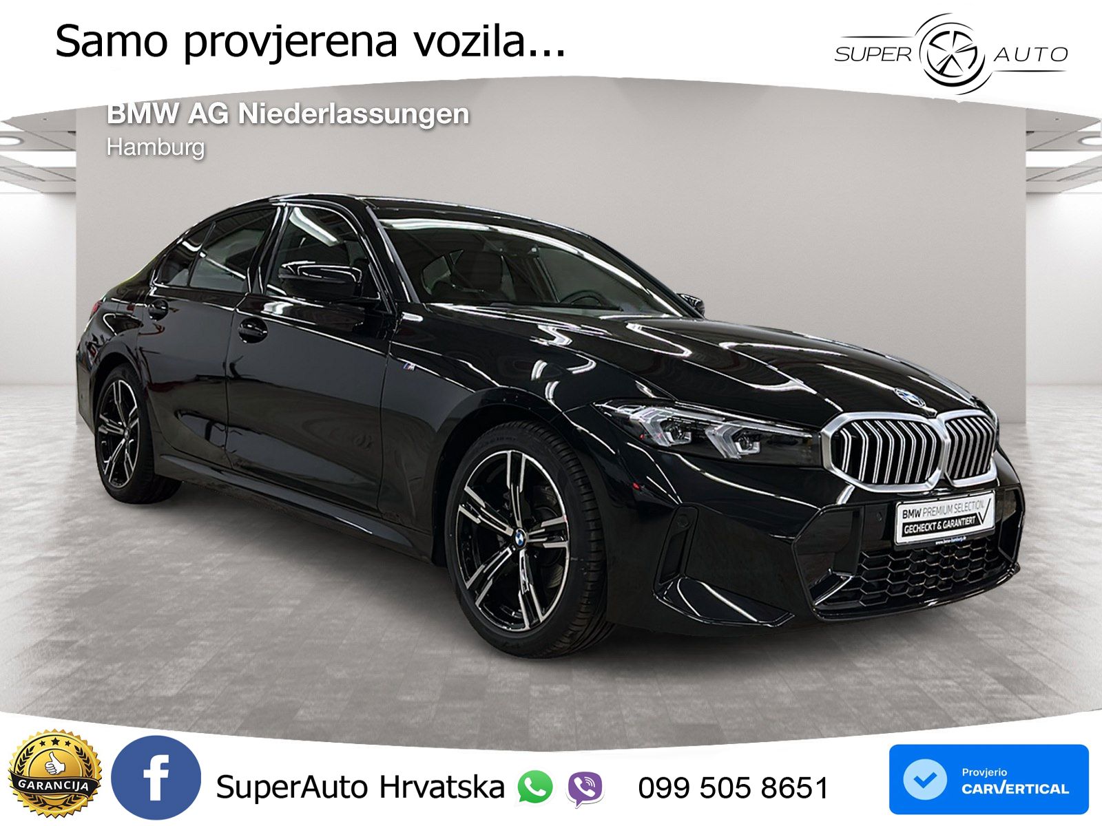 BMW 318i (156 KS) Steptronic M Sport